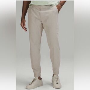 lululemon athletica Beige Joggers